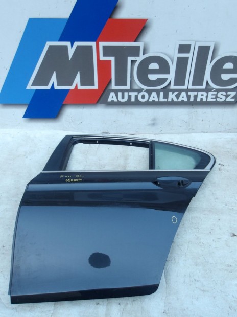 [GY�RI BONTOTT, KIS S�R�L�SSEL] BMW - BAL H�TS� AJT� - 5-�S / F10  (K